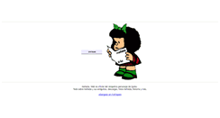 Desktop Screenshot of mafalda.publispain.com