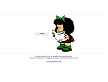 Tablet Screenshot of mafalda.publispain.com